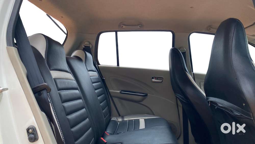 Maruti Suzuki Celerio 2014-2017 Zxi At, 2015, Petrol