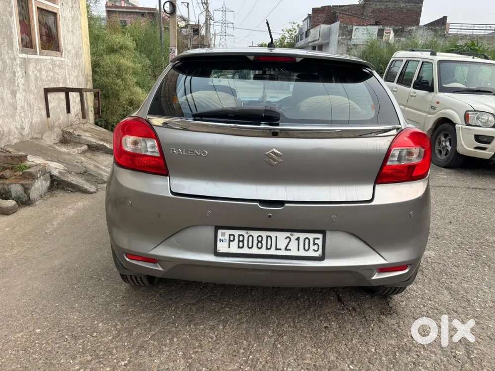 Baleno 2016 Model With 45000 Company Record Driven