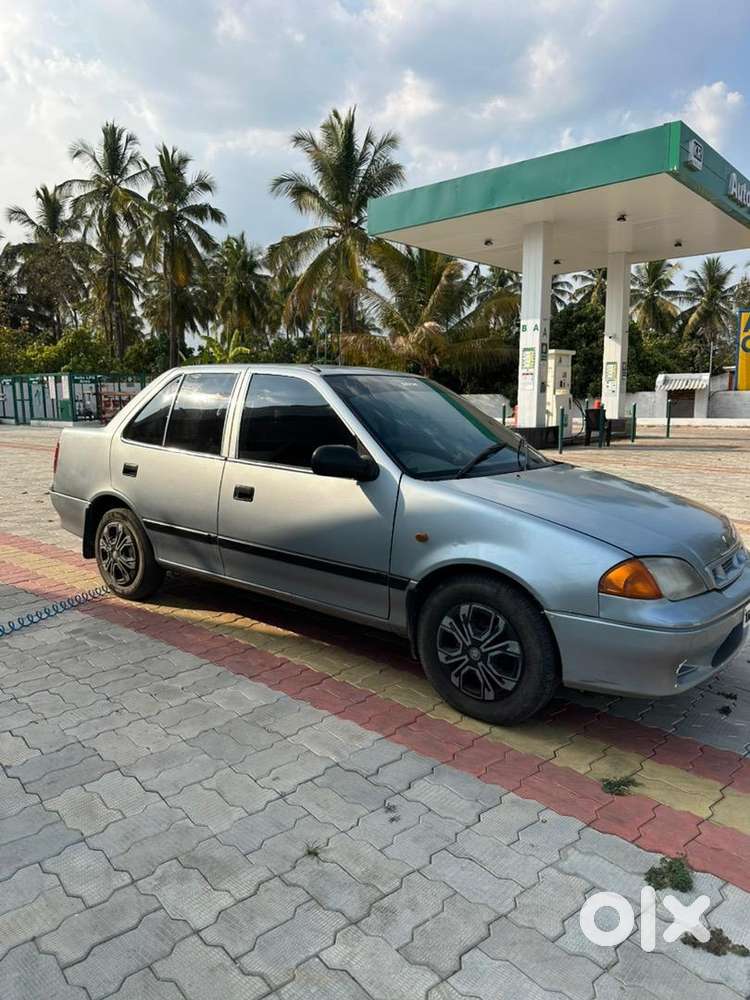 Maruti Suzuki Esteem 2007 Lpg Well Maintained