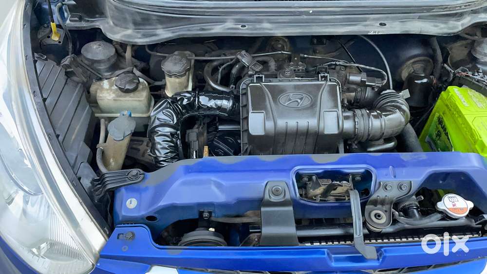 Hyundai Eon Magna +, 2012, Petrol