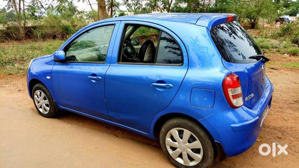 Nissan Micra Xl Cvt, 2011, Petrol