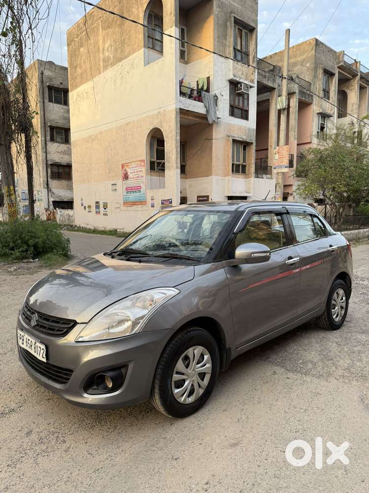 Maruti Suzuki Swift Dzire Vxi 1.2, 2012, Petrol