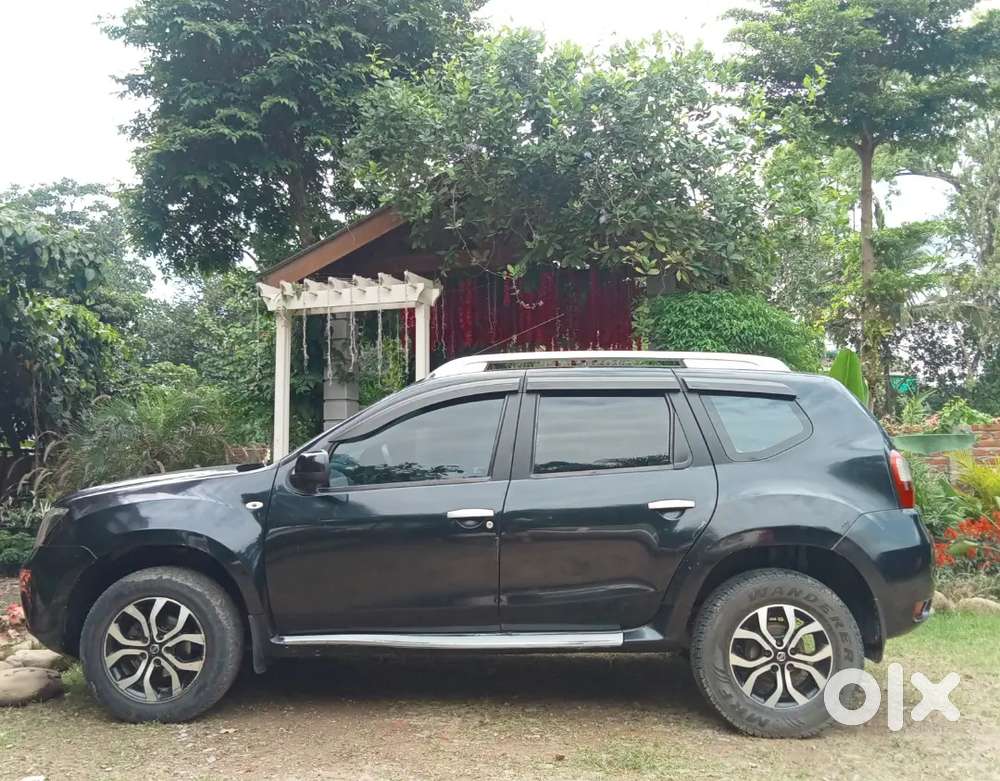 Nissan Terrano Xv D Premium 110ps