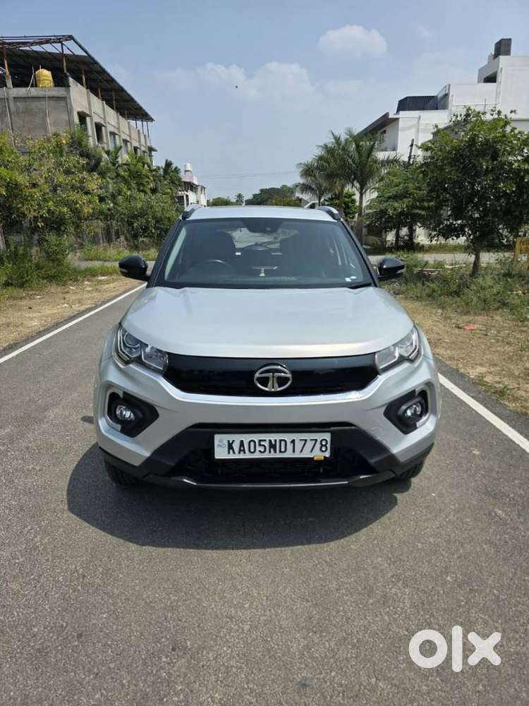 Tata Nexon 1.2 Revotron Xza Plus, 2021, Petrol