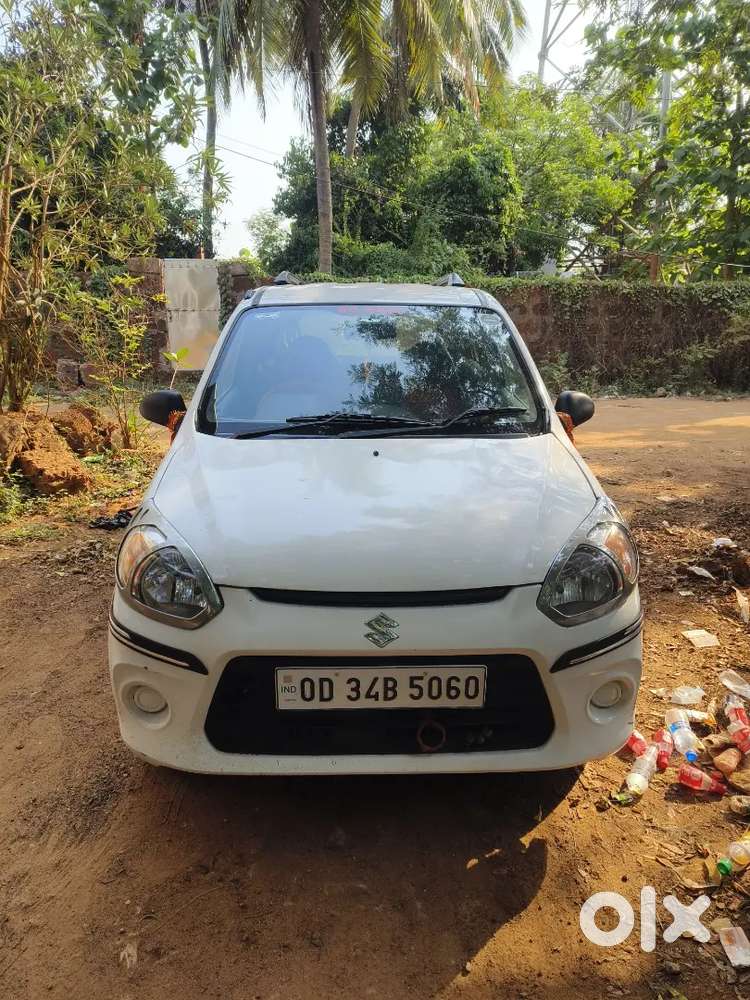 Maruti Suzuki Alto 2016