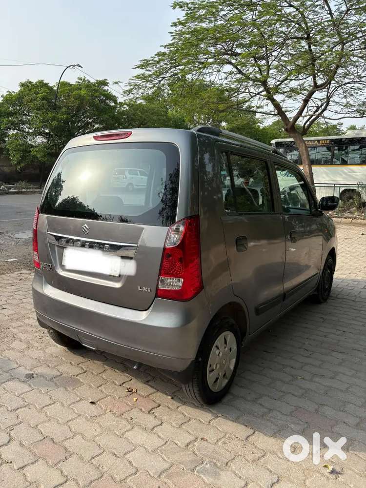 Maruti Suzuki Wagon R 2012 Cng & Hybrids Well Maintained
