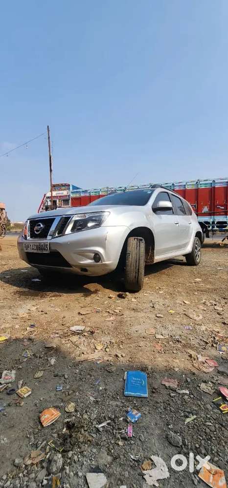 Nissan Terrano 2016 Diesel Well Maintained