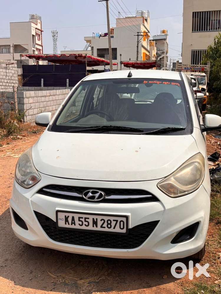 Hyundai I10 2011