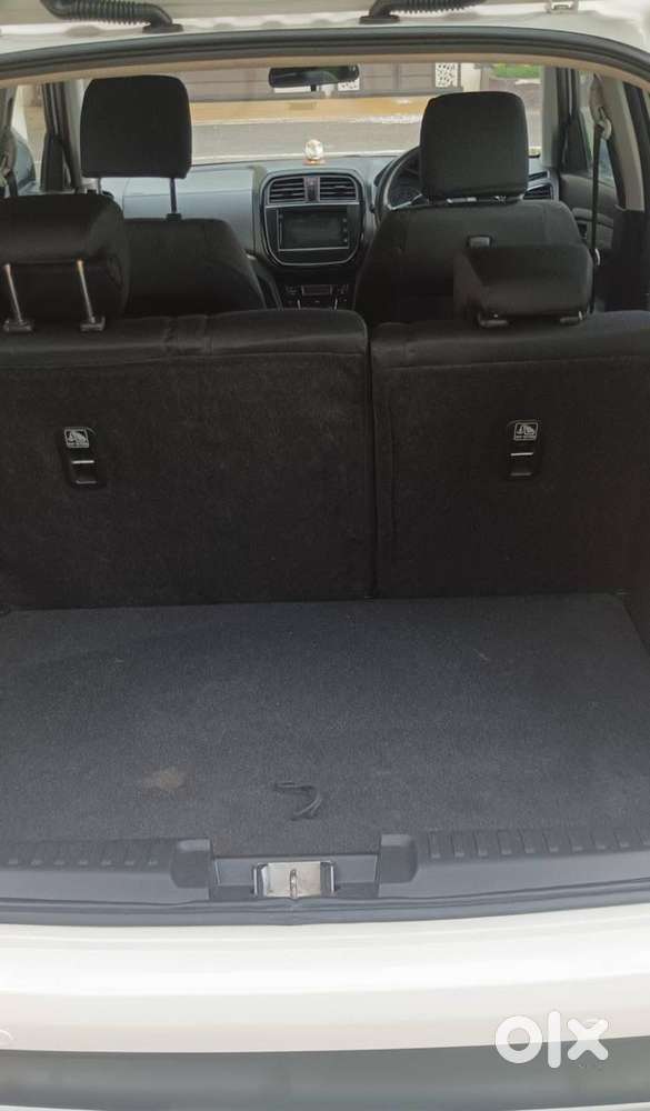 Maruti Suzuki Vitara Brezza Zdi Plus Amt, 2018, Diesel
