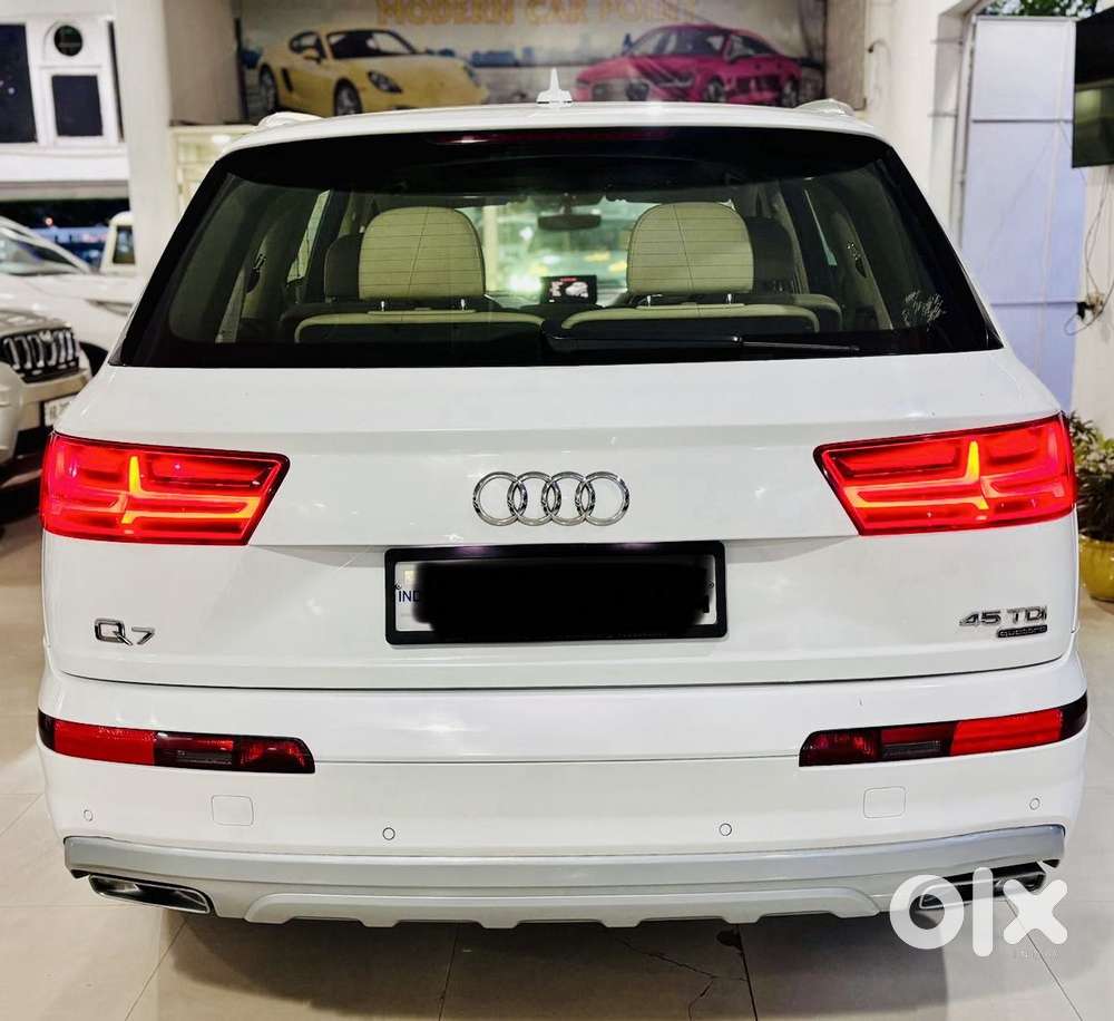 Audi Q7 3.0 45 Tdi Quattro Premium Plus, 2017, Diesel