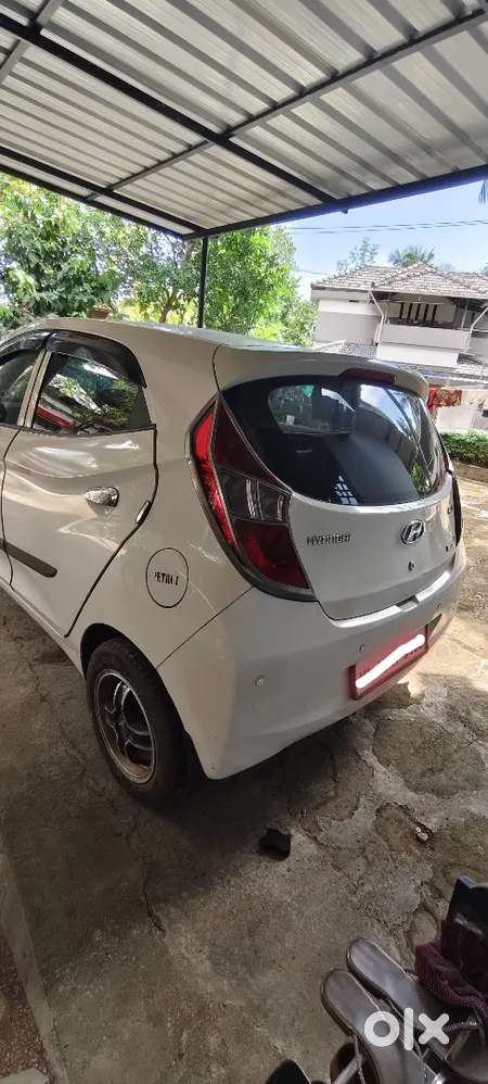 Hyundai Eon Era +2012