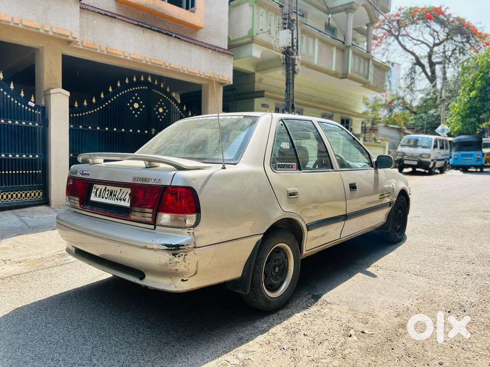 Maruti Suzuki Esteem Vxi - Bsii, 2007, Petrol