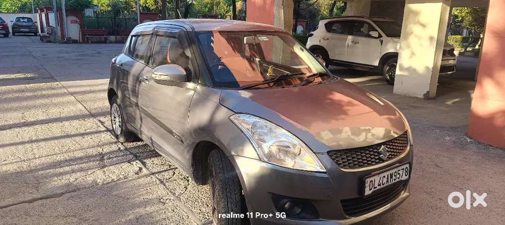 Maruti Suzuki Swift 2012 Petrol 124000 Km Driven