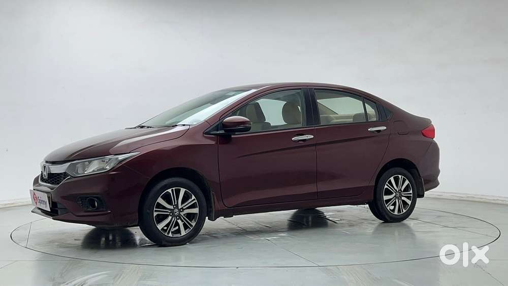 Honda City I-vtec Cvt V, 2018, Petrol