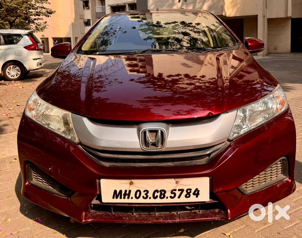 2016 Honda City S I-vtec Petrol  Single Owner  Excellent Condition