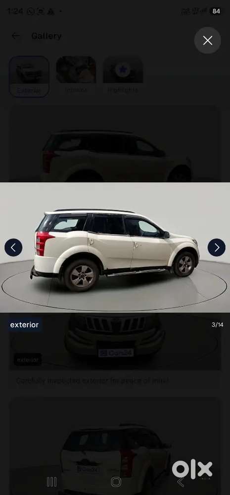 Mahindra Xuv500 Diesel 2014
