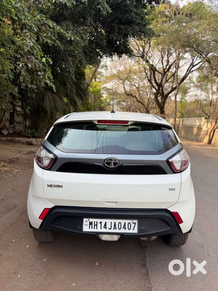 Tata Nexon 2019 Petrol 43000 Km Driven