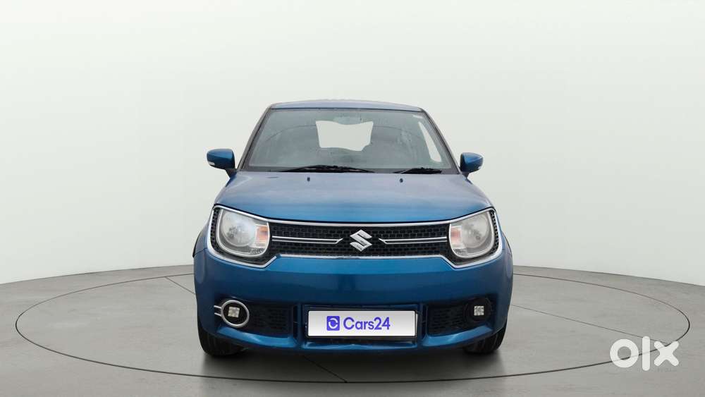 Maruti Suzuki Ignis 1.2 Zeta, 2018, Petrol