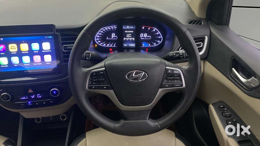 Hyundai Verna 1.5 Sx Vtvt, 2020, Petrol