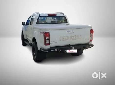 Isuzu D-max V-cross, 2017, Diesel