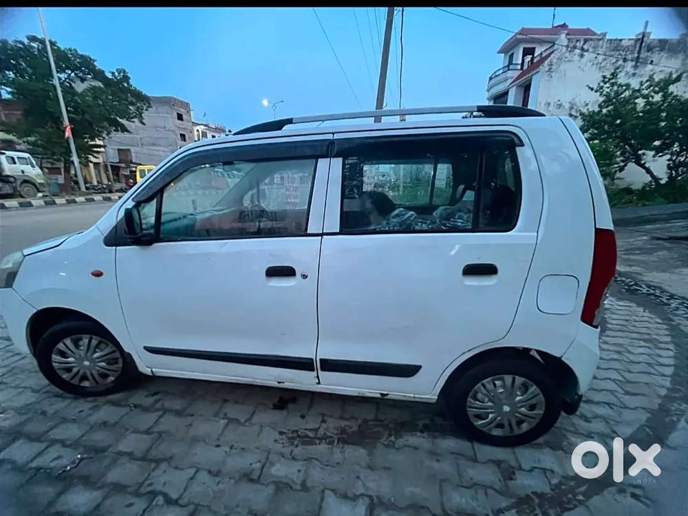 Maruti Suzuki Wagon R 2011 29 Km Driven