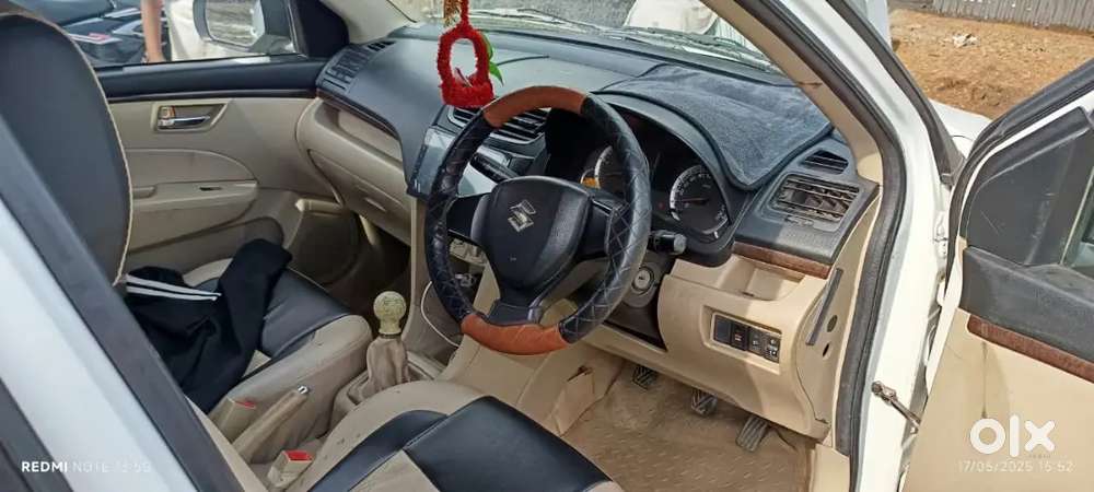 Maruti Suzuki Dzire Lxi 2013