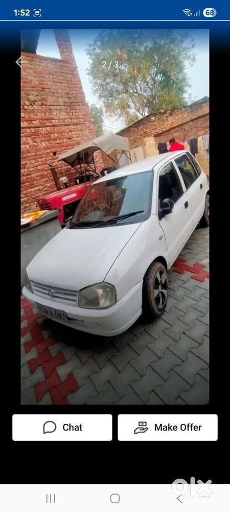 Maruti Suzuki Zen Estilo 2004 Petrol