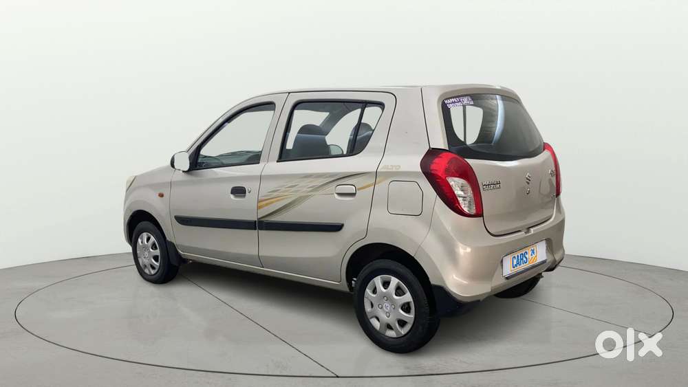 Maruti Suzuki Alto 800 Lxi, 2016, Petrol