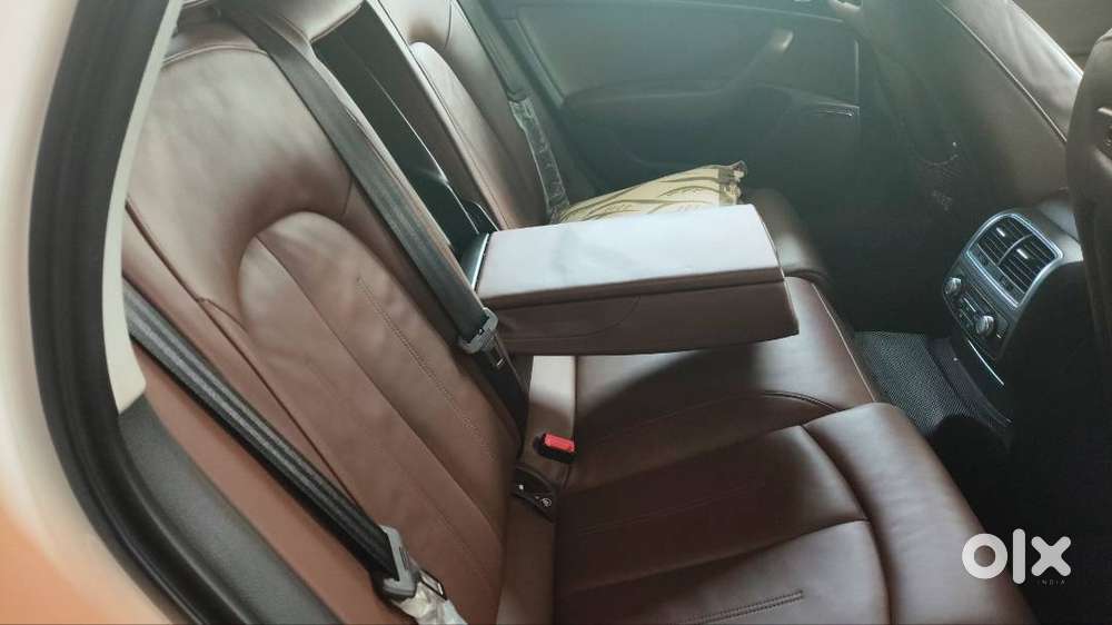 Audi A6 2.0 Tdi 2012 Year