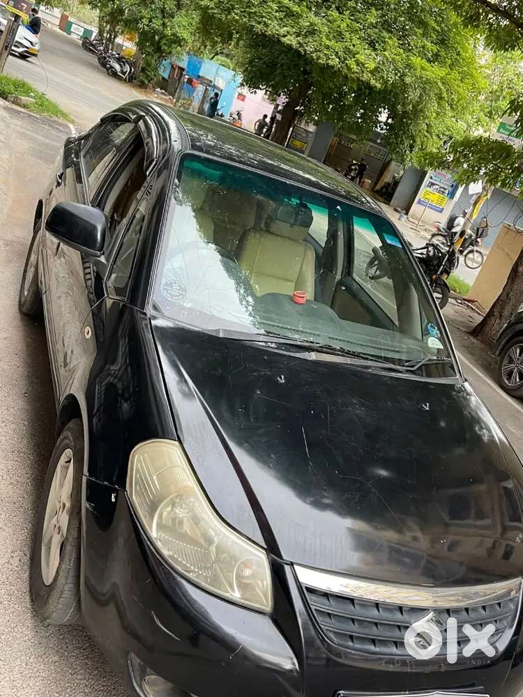 Maruti Suzuki Sx4 2008