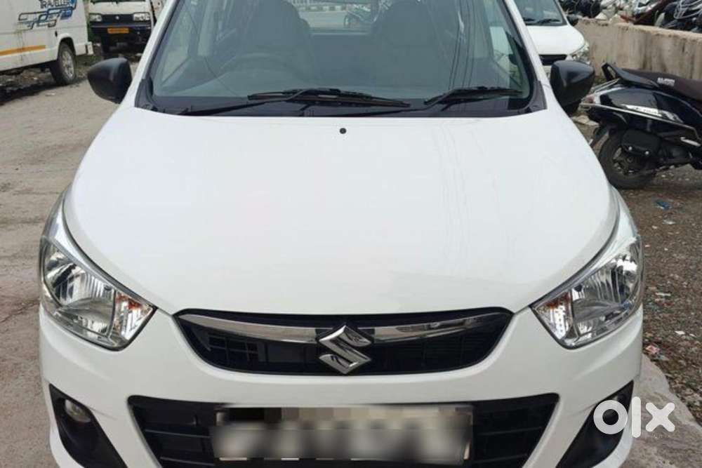 Maruti Suzuki Alto K10 1.0 Vxi, 2015, Petrol