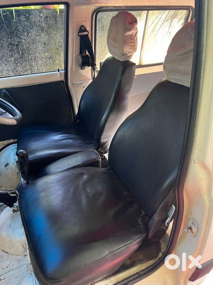 Maruti Suzuki Omni 2004