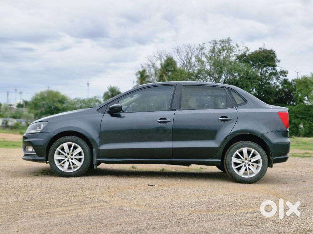 Volkswagen Ameo 1.2 Mpi Highline Plus, 2016, Petrol
