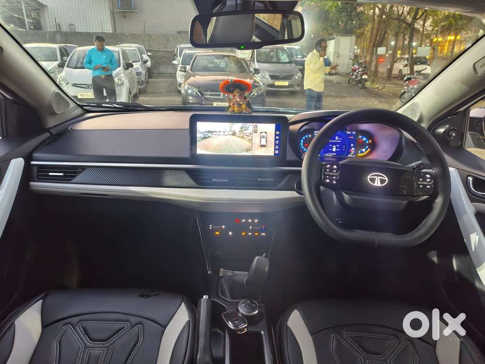 Tata Nexon Creative 1.5  Revotorq Diesel 6mt Dt, 2025, Diesel