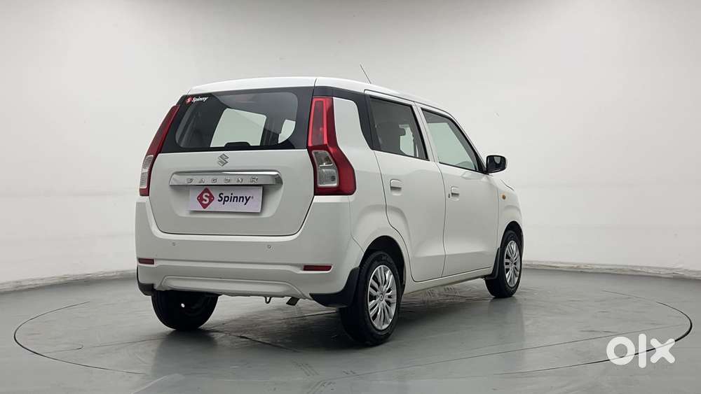 Maruti Suzuki Wagon R Vxi 1.0, 2022, Petrol