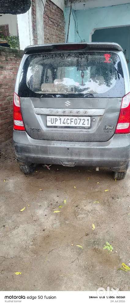 Maruti Suzuki Wagon R 2014 Cng & Hybrids Well Maintained