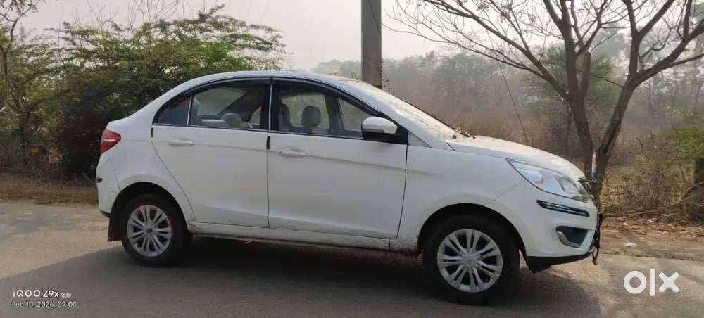 Tata Zest 2017
