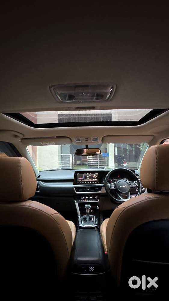 Kia Seltos Htx Plus At D, 2021, Diesel