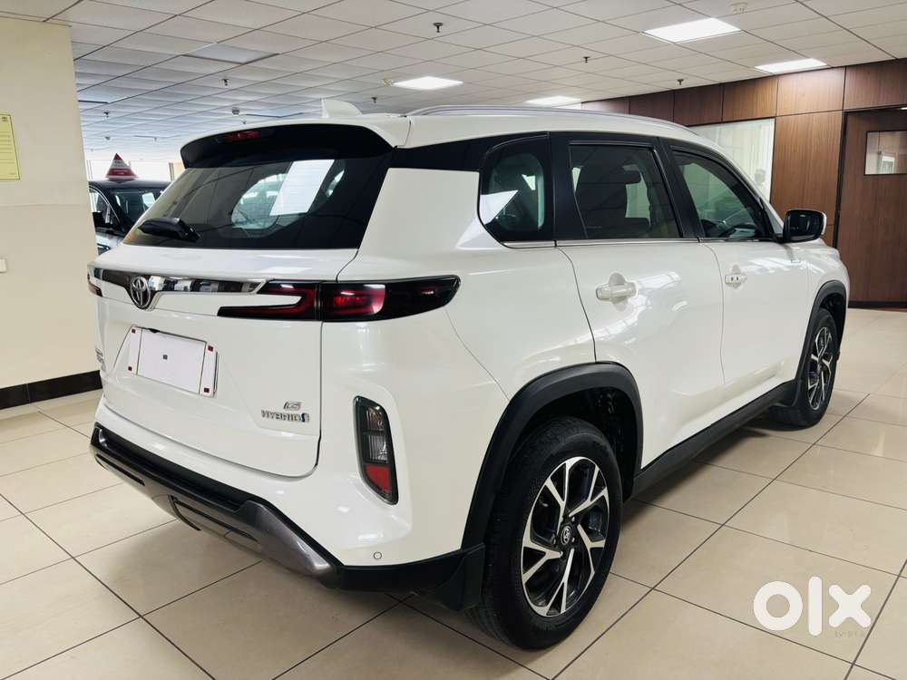Toyota Urban Cruiser Hyryder 1.5 G Hybrid, 2024, Petrol