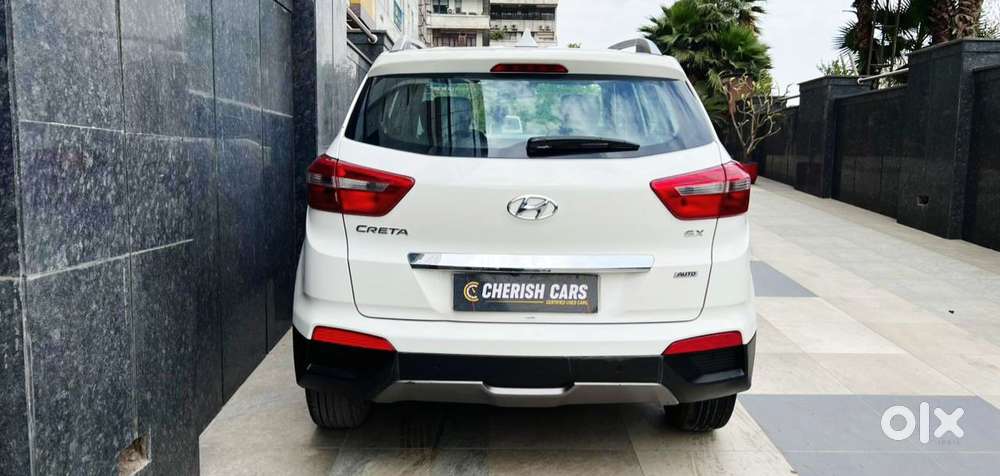 Hyundai Creta 1.6 Sx Plus Auto, 2018, Petrol