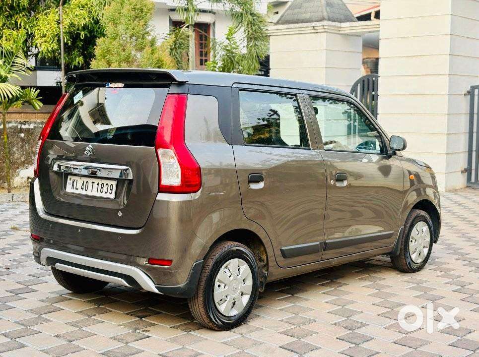 Maruti Suzuki Wagon R 1.0