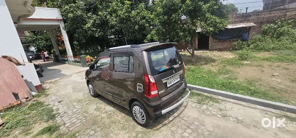 Maruti Suzuki Wagon R Vxi 2015 Model