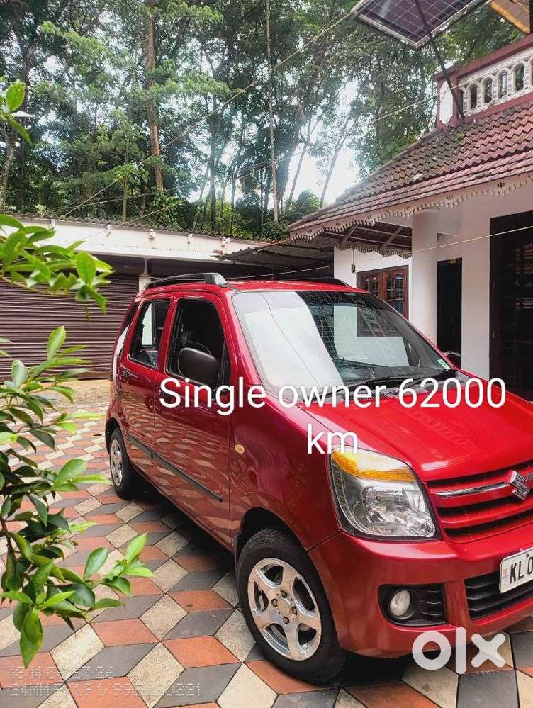 Maruti Suzuki Wagon R Vxi 1.2, 2007, Petrol