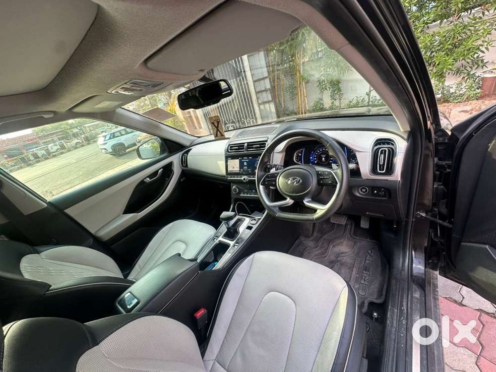 Hyundai Creta Diesel 2022 Car