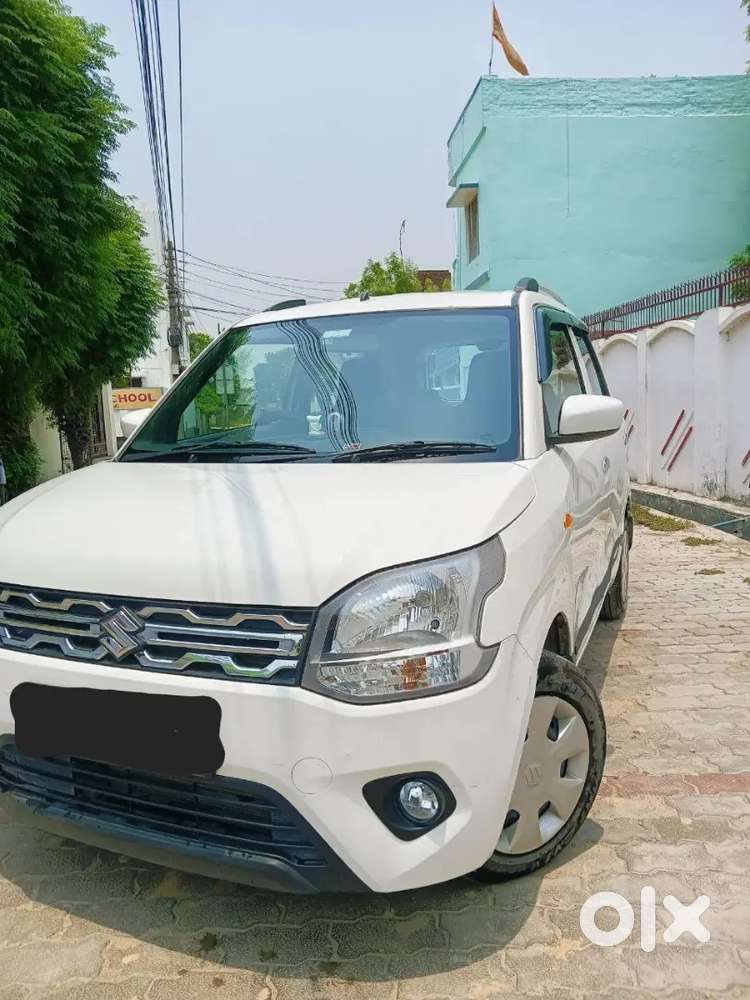 Maruti Suzuki Wagon R 2022