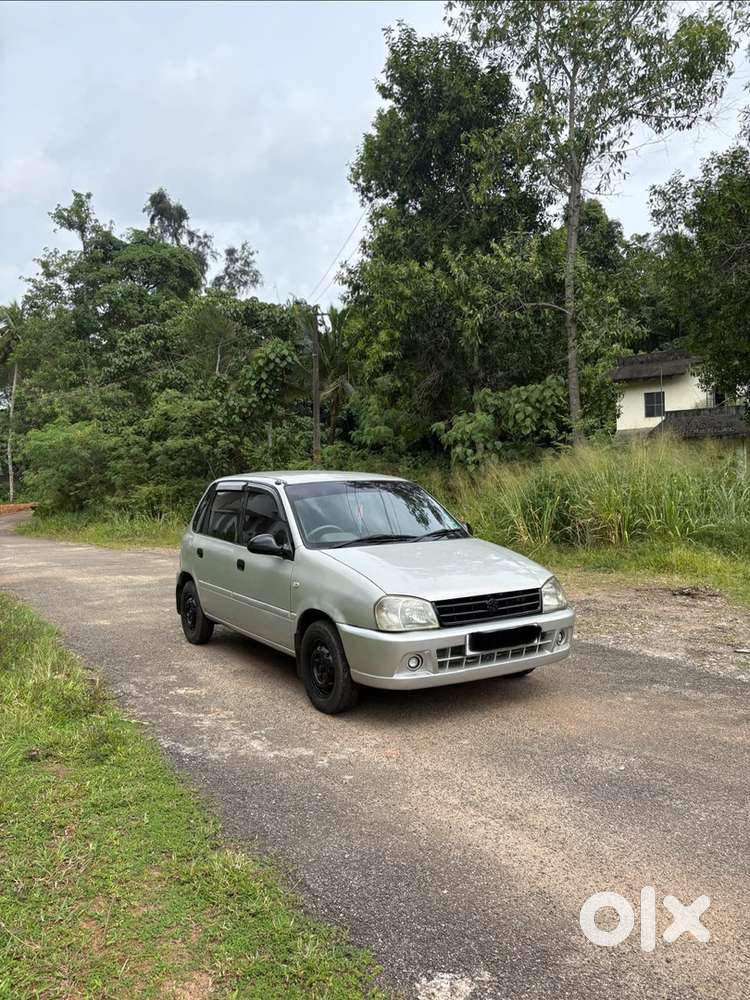 2004 Maruti Suzuki Zen Petrol