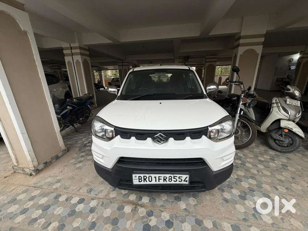 Maruti Suzuki S-presso 2022