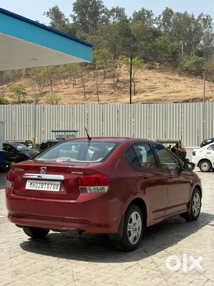 Honda City Zx Petrol 2010 Manual