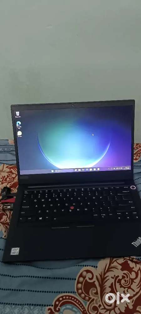 Think pad E14,i5/10th gen,/16gb Ram/512 gb SSD, Windows 11pro