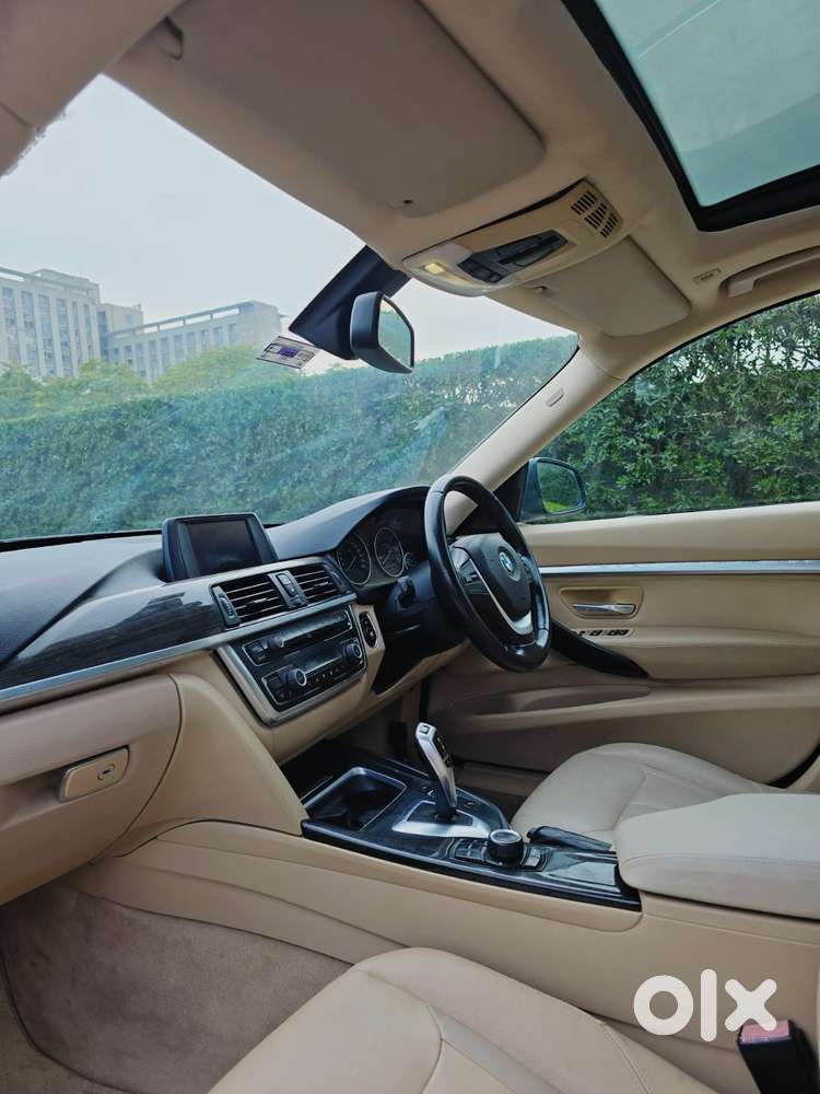 Bmw 3 Series Gt 320d Luxury Line, 2014, Diesel